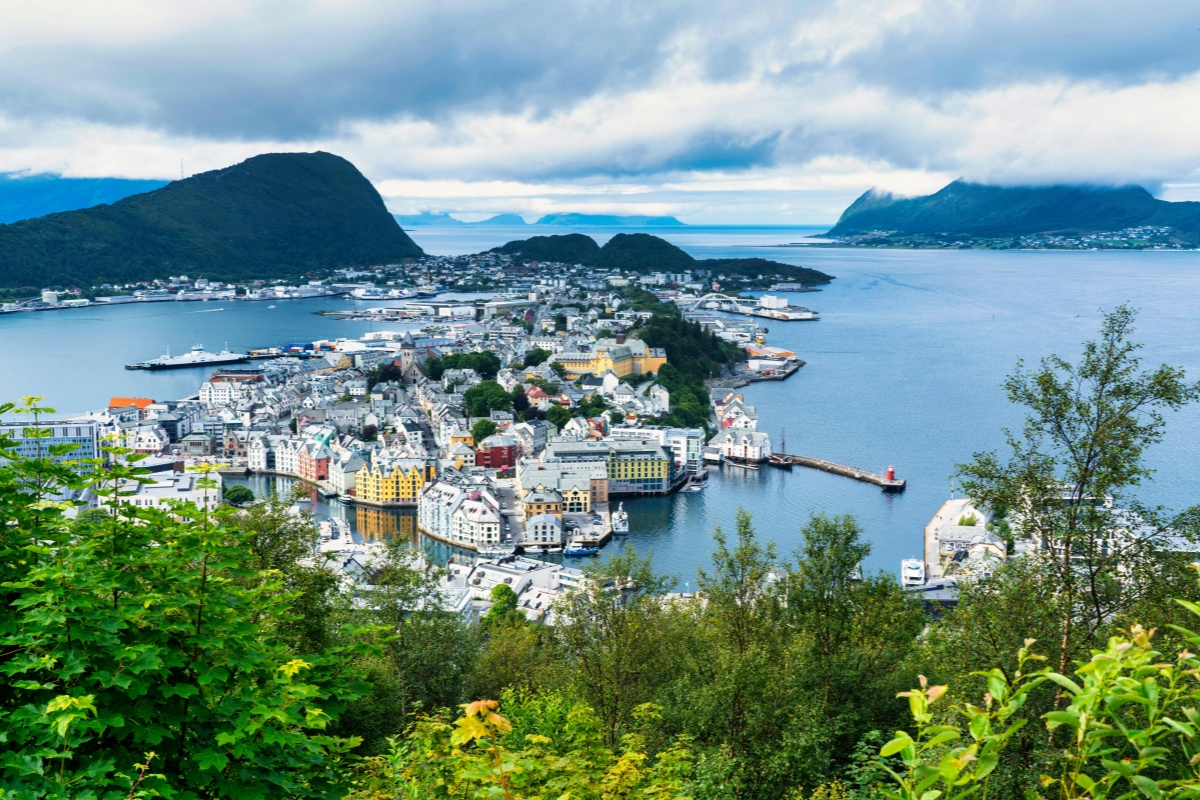 Snapchat-strategier for norske bedrifter